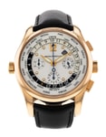 Pre-Owned Girard Perregaux World Time Chronograph Watch
